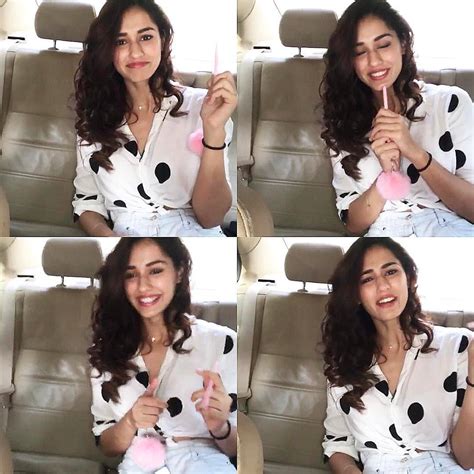 disha patani fan club ️ on twitter such a cutie pie 😍 beautiful and cutie love you forever ♥️