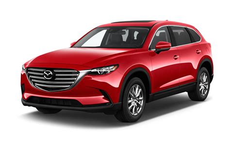 2019 Mazda Cx 9 Prices Reviews And Photos Motortrend