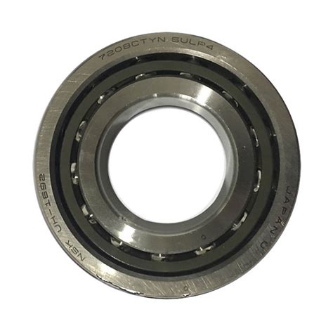 Lily bearing supplies and manufactures ceramic and hybrid ceramic bearings for many applications. Why your NSK angular contact ball bearings are often damaged