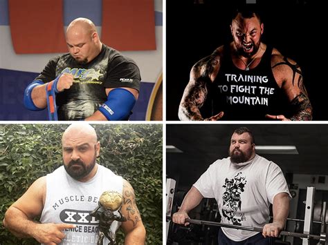 Who Will Become The World's Strongest Man in 2016? - BarBend