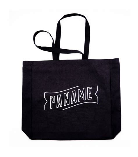 Grand Tote Bag Paname