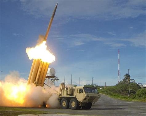 Why America's THAAD Deployment to South Korea Is Making China Go Crazy ...