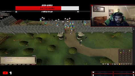 OSRS DEF PURE GRINDING LIVE YouTube
