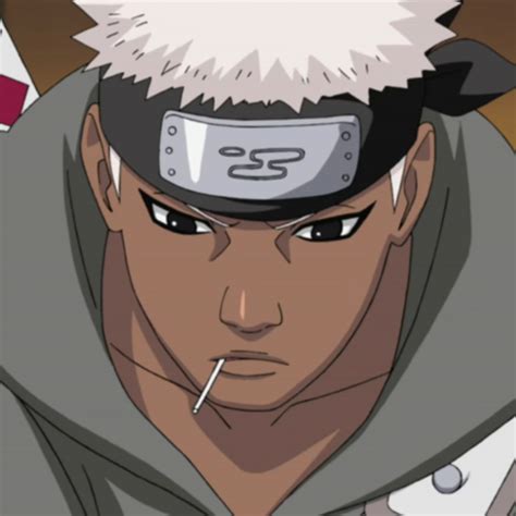 Black In Anime Black Anime Characters Anime Naruto Characters