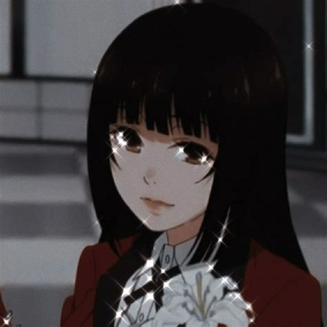 Yumeko Aesthetic Icon