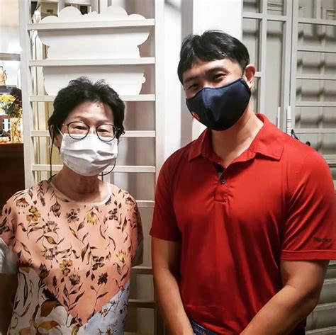 Mp for sengkang grc (anchorvale). Resident to Jamus Lim, "We just want to be heard" | The ...