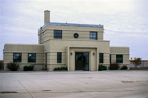 Barnes County Municipal Airport Valley City Airport Terminal Building