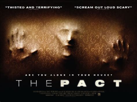 Casper van dien, agnes bruckner, dakota bright and others. The Pact (2012) | Horror movies on netflix, Movie synopsis ...
