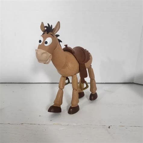 Disney Pixar Toy Story Bullseye Horse Toy 9 Poseable Action Figure