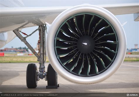 Airbus A320neo Engine Frontier Airlines A320neo Aircraft Airbus