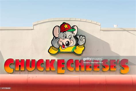 Chuck E Cheese Entrance Chuck E Cheeses Is A Chain Of American