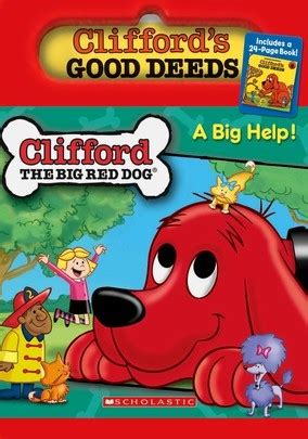 A dog's tale (2009), this is the story of a legendary, lovable red dog who roamed the outback looking for his original master, finding his way into the hearts of everyone he meets, bringing. Clifford the Big Red Dog: A Big Help (2006) for Rent on ...