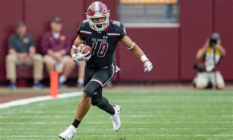 Mountain West Football First Look At The New Mexico State Aggies