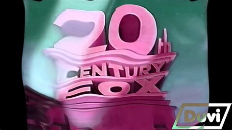 Requested 20th Century Fox 1996 Effects Round 1 Vs Everyone Youtube
