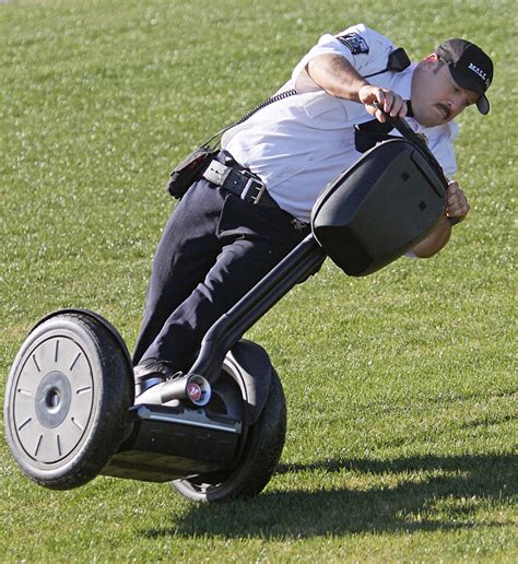 Ryno Vs Segway Is It Time To Crown A New Lamest Vehicle Huffpost