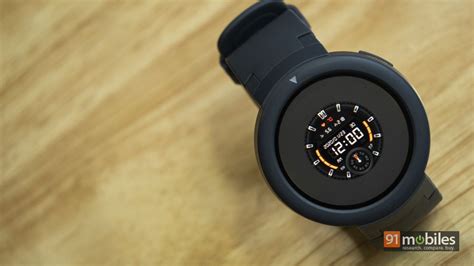 By pranay parab | updated: Amazfit Verge Lite review | 91mobiles.com