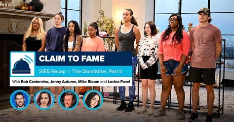 Claim To Fame Season 1 Episode 5 Recap