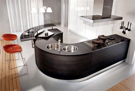 19 Irresistible Modern Kitchen Islands That Will Make You Say Wow