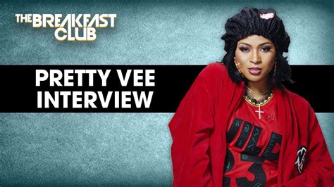 Pretty Vee Talks Cosmetics Line Viral Moments On Wild N Out More Youtube