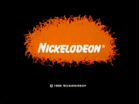 Nickelodeon Productions Logo Logodix