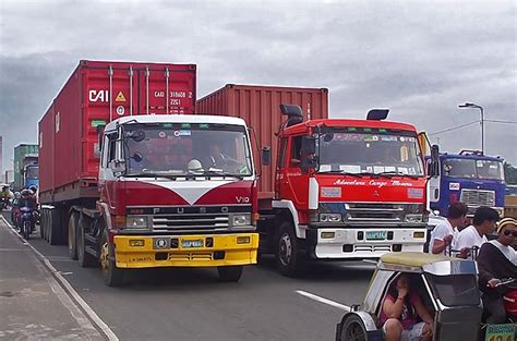 The Mmda Brings Back The Truck Ban In Metro Manila Autodeal