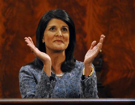 Nikki Haley Is Just Fine With Letting People Carry Guns Without Permits