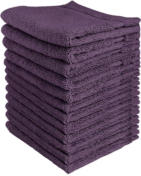 Buy Utopia Towels 12 Pack Premium Wash Cloths Set 12 X 12 Inches 100