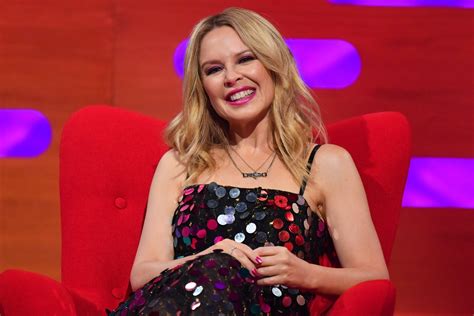 Kylie Minogue Feeling Incredibly Lucky On 35th Anniversary Of Debut