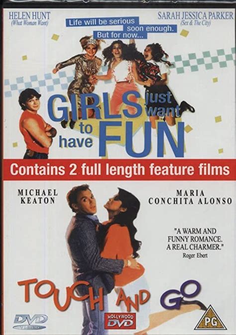 Girls Just Want To Have Fun Dvd Amazonca Dvd