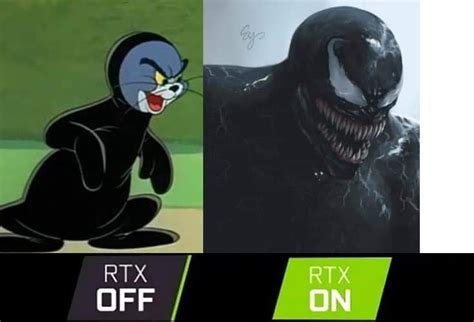 Tom Did It First Rtx Off Rtx On Know Your Meme