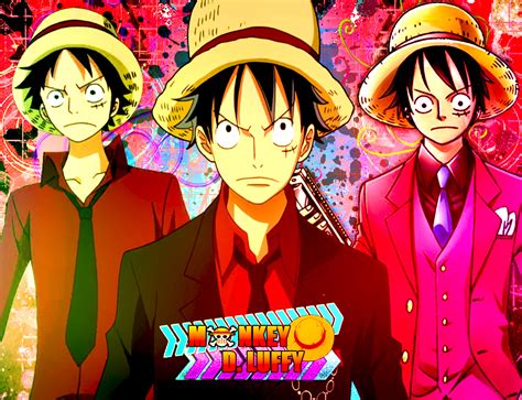 Monkey D Luffy Wallpaper By Otakuonepiece On Deviantart