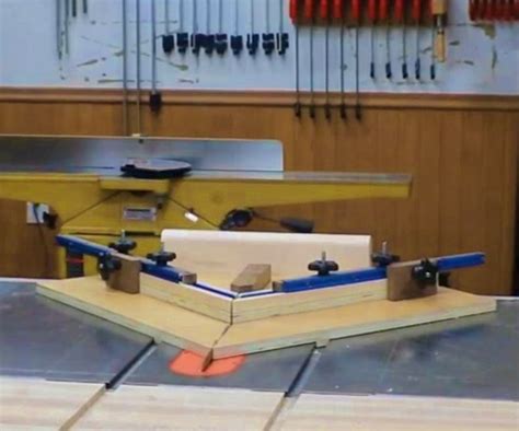 Miter Sled 14 Steps With Pictures Instructables