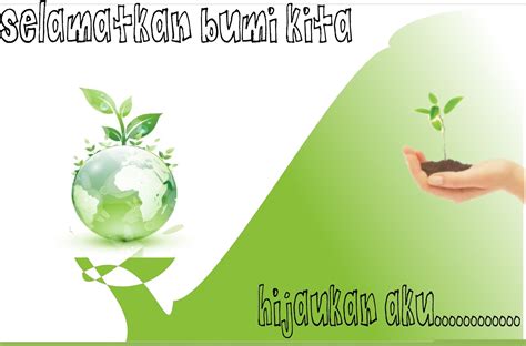 Dengan tidak menebang hutan dengan liar, kita termasuk orang contoh poster diatas mengajak kita (khususnya para remaja) untuk selalu menjaga dan merawat pohon. My Diary: 2012