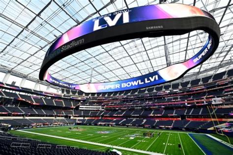 5300 And Up Super Bowl Lvi Ticket Prices Out Of Reach For Most Rams