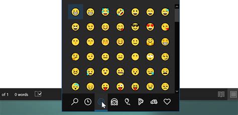 Windows 10 Tip Get Started With The Emoji Keyboard Shortcut Windows