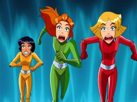 Watch Totally Spies Prime Video