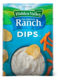 Hot Chicken Wing Dip | Hidden Valley® Ranch | Ranch dip recipe, Hidden valley ranch, Hidden ...