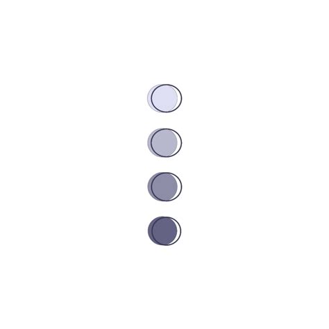 Kpop Overlay Circles Template Sticker By Helloitmeaves