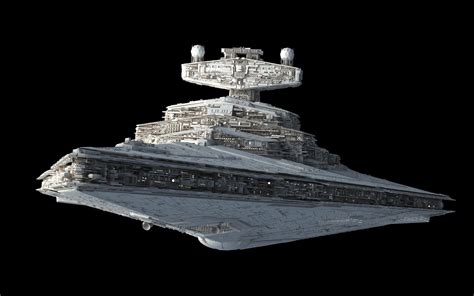 The True Best Ship In The Galaxy The Imperial Class Star Destroyer