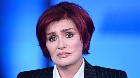 Sharon Osbourne Makes Powerful Decision After Plastic Surgery Crossed The Line