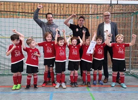 Das stadtbranchenbuch für triftern zeigt ihnen aktuell ᐅ 102 einträge. Sportfreunde dominieren eigenes Hallenturnier | DJK ...