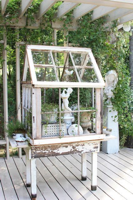 25 Awesome Diy Ideas And Tutorials To Repurpose Old Windows 2018