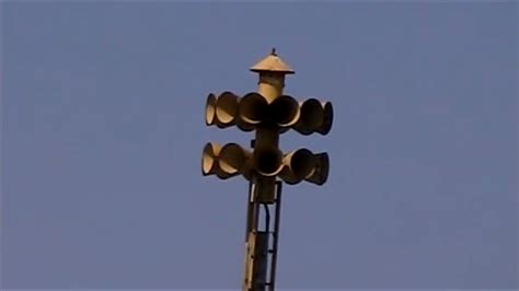 Know What A Tornado Siren Sounds Like