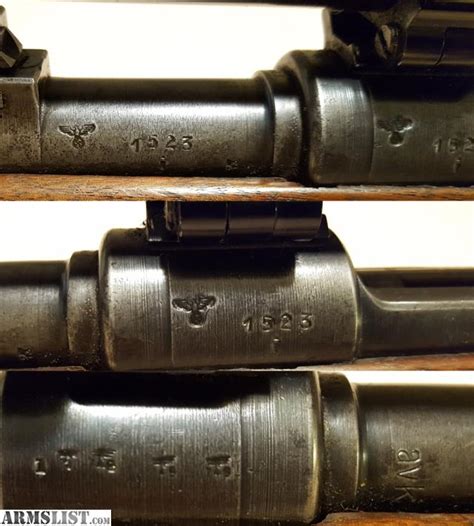 Mauser K98 Markings Plmpunch