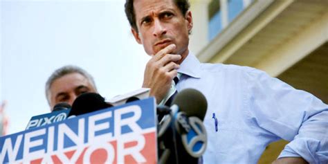 Anthony Weiner Will Have To Register As A Sex Offender