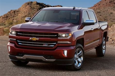 Used 2016 Chevrolet Silverado 1500 Z71 Ltz Crew Cab Review And Ratings
