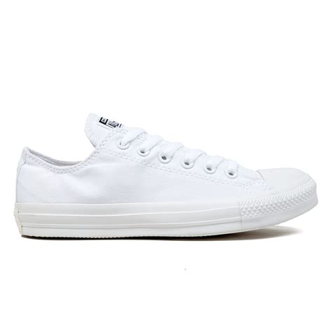 Converse Chuck Taylor All Star Special Ox White Monochrome Consortium