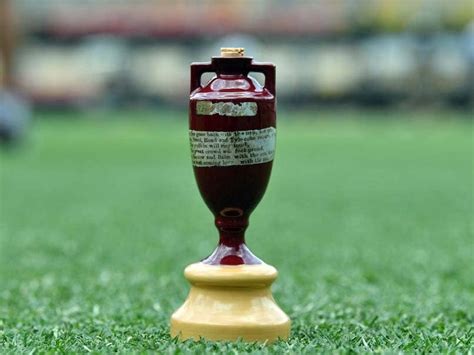Five Memorable Ashes Series Cricket News