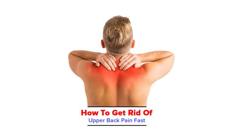 How To Get Rid Of Back Pain Punchtechnique