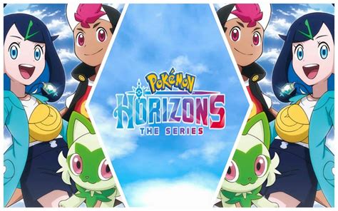 Pokémon Horizons The Series Episode 3 Release Date Spoilers And Where
